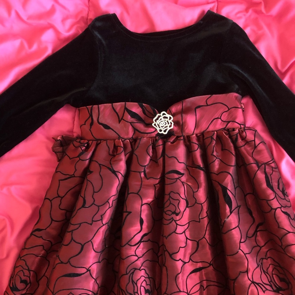 Girls CUTE Special Occasion Party Dress